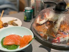 -一方渔歌蒸汽海鲜自助(文化路万达广场店)