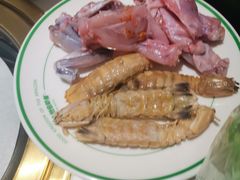 -亚马逊海鲜自助(梅溪湖步步高店)