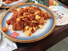 宫爆鸡腿肉-天津卫码头(南开大悦城店)