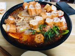 -四川老牛麻辣烫(北门桥店)