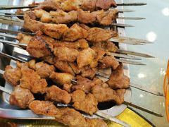 羊肉串-马尔龙新疆饭店·清真(瑞景店)