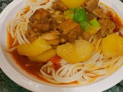-东方亚克西餐厅(西康路店)
