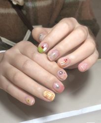 -1T·1M 日式美甲美睫