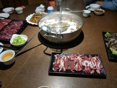 -幸运牛汕头小黄牛牛肉火锅(梅林店)