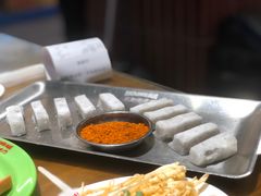 虾滑-三肥两瘦烤肉(鹿城店)
