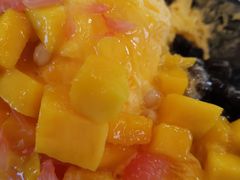 -鞠婆婆•绵绵冰•凉糕•手工冰粉(苏稽一店)