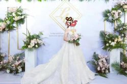 点击看大图 -LOVE SHINE婚纱·红鼎庄龙凤褂·妈妈装定制