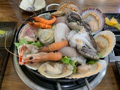 -真情鲍鱼海鲜汤