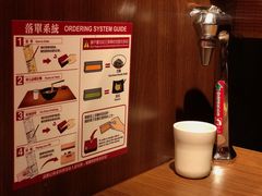 -一蘭拉面(铜锣湾店)