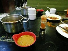 -五谷香自助涮烤火锅(青年南街店)