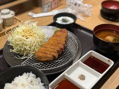 -炸牛排 京都胜牛(京都站前店)