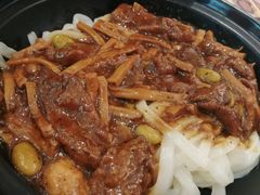 -金记 酿皮·煲烧饭(万博店)