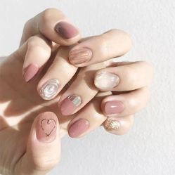 -Pink You美甲美睫纹绣定制中心