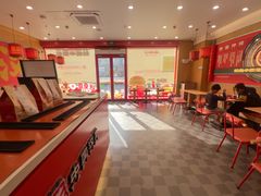 -塔斯汀中国汉堡(浦东绿地东海岸店)