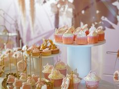 -玉见cake低糖蛋糕甜品台定制(河西店)