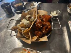 -富乐满韩国正宗炸鸡韩国料理(虹泉路店)