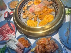 -汉阳廷自助烤肉·火锅(壹方天地店)
