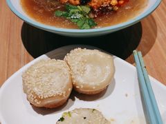 牛肉酸辣粉-小杨生煎(乐坊虹井店)