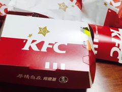 -肯德基(吴江万宝大润发店)