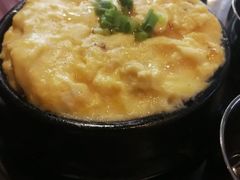蒸蛋-釜山火炉·海鲜烤肉(紫藤路店)