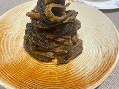 梁溪脆鳝-太湖饭店·寄畅轩中餐厅