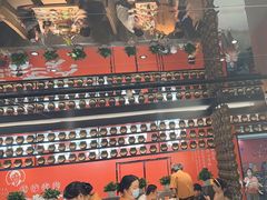 -西塔老太太泥炉烤肉(武汉摩尔城店)