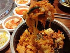 -烧肉一番·新韩式炭火烤肉(大岭山店)