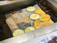 -阿亲家·韩式无限烤肉(春熙路店)