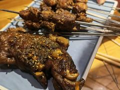 -小俩口烧烤东北菜(双井店)