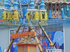 -海合安成都极地海洋公园
