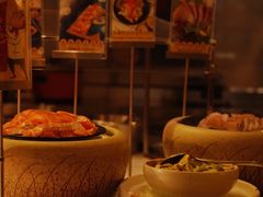 -The COOK·厨餐厅·自助餐(浦东嘉里大酒店)