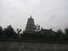 -大雁塔北广场音乐喷泉