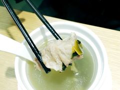 西洋菜煲龙骨-宏记广东客家菜(丰汇店)