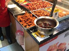-老韩煸鸡·中国炸鸡(摩尔城店)