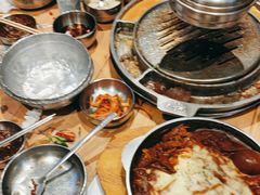-姜虎东白丁烤肉(虹桥天地店)