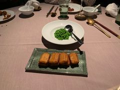 黄金脆带鱼-新荣记(BFC外滩金融中心店)