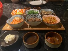 -雾山韩式烤肉·海南糟粕&椰子鸡火锅·海景餐厅(三亚绿发山海天JW万豪酒店)