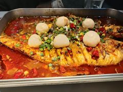 -鱼酷活鱼烤鱼(南京水游城店)