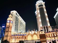 -澳门喜来登大酒店