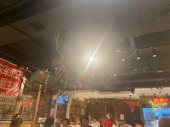 -清真·老门框爆肚涮肉·中华老字号(丰管路店)