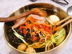 -服务大楼冷面(延大店)