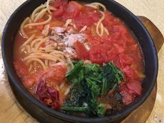 -萨莉亚意式餐厅(龙阳广场店)