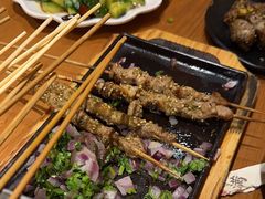 -聚点串吧·北京烧烤(赵登禹路店)