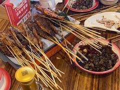 -冶建镜子·老南昌大排档·江西虾王(总店)