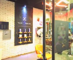 点击看大图 大厅-MAGIC米几发型设计·羊毛卷