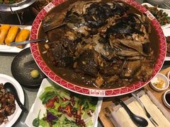 -旺顺阁鱼头泡饼(小红门店)