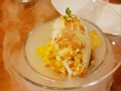 柠檬雪芭-圣丰索菲特·法国餐厅