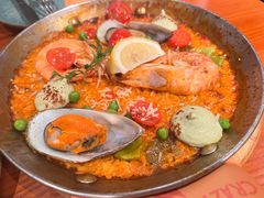 -CRAZYONES西班牙海鲜饭(上海美罗城店)
