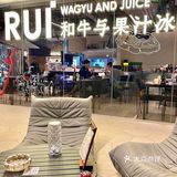 🏙️坐拥城央美景的露台bistro