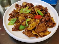 -张大嘴菜馆(庞各庄店)